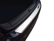 Volkswagen Jetta 2006-2011 Protectie bara spate Libao inox foto 1