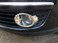 Volkswagen Jetta 2006-2011 Capace pentru proiectoare ceata (2 buc, plastic) foto 1