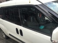 Opel Combo 2012-2018 Deflectoare Geamuri Aomis (4 buc) foto 2