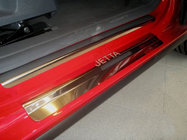 Volkswagen Jetta 2006-2011 Praguri Nataniko (8 buc, inox) foto 1