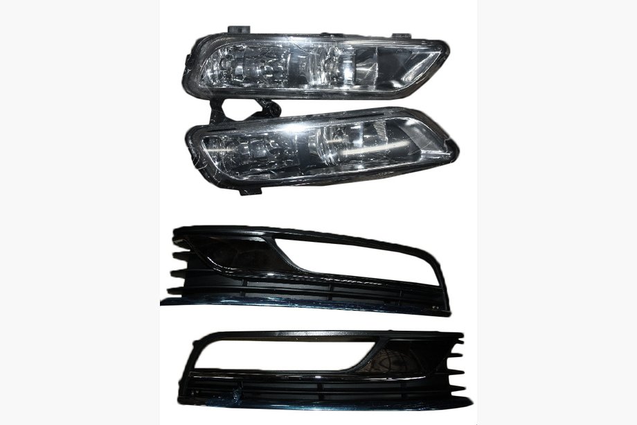 Volkswagen Passat B7 2012-2015 Proiectoare ceata cu inserturi Image