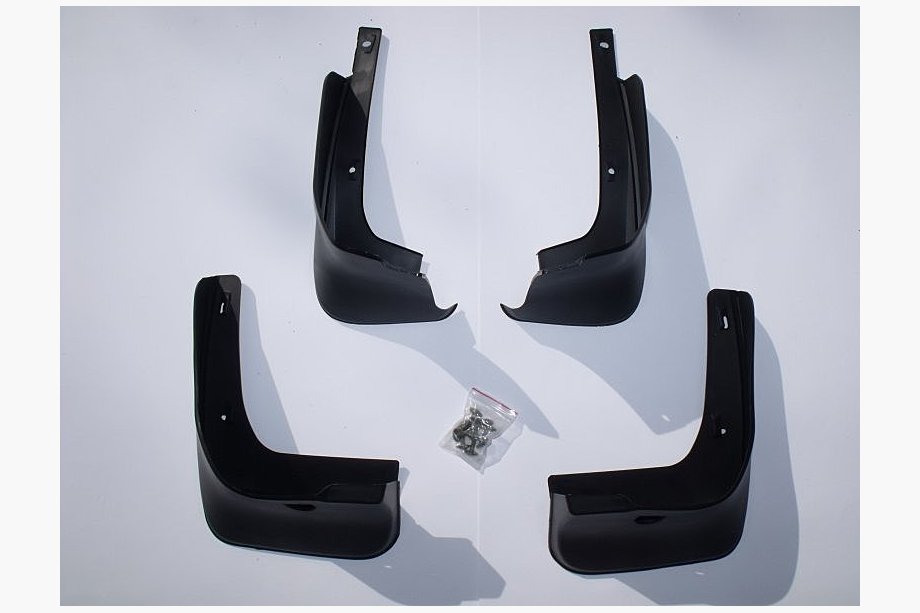 Toyota Corolla 2007-2013 Aparatori noroi originale (4 buc) Image