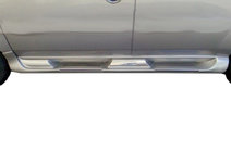 Volkswagen Caddy 2004-2010 Praguri Laterale Sorento Tip (pentru Vopsire) foto 3
