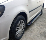 Volkswagen Caddy 2004-2010 Praguri laterale Red-style (2 buc, Aluminiu) foto 1