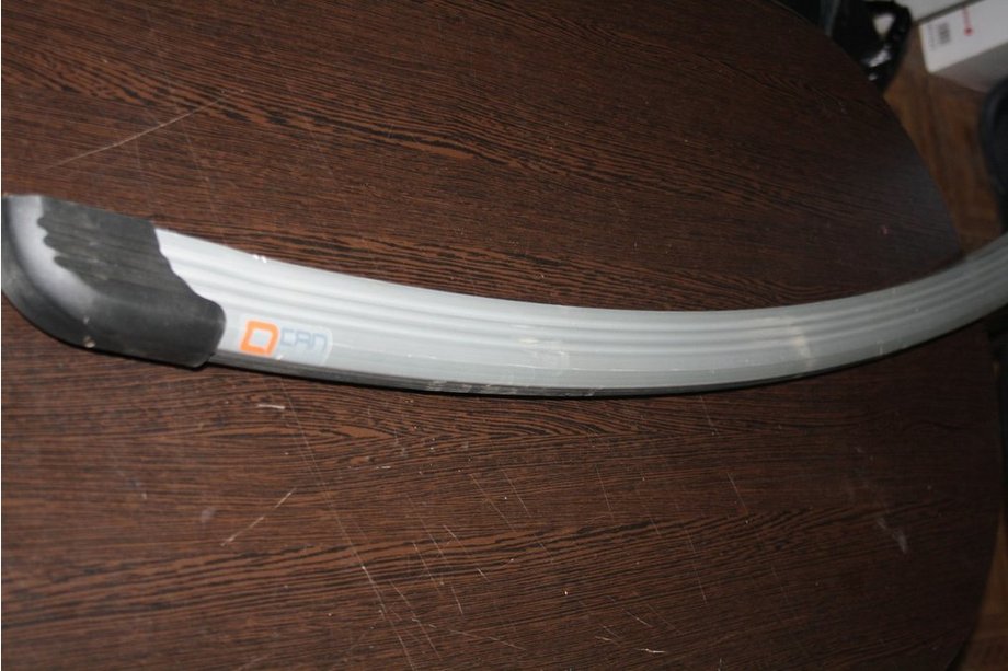 Volkswagen Caddy 2004-2010 Reducere !!! Treapta spate (fara suporturi) Image