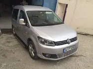 Volkswagen Caddy 2015-2020 Capace Oglinzi Varianta 1 (2 buc) Plastic Cromat foto 3