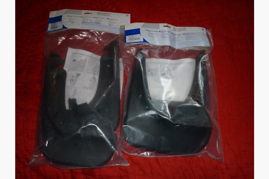Volkswagen Golf 6 2008-2014 Aparatori noroi originale (set) Image