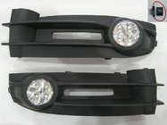 Volkswagen Caddy 2004-2010 Kit Faruri Ceata LED foto 1