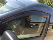 Volkswagen Caddy 2004-2010 Deflectoare Geamuri (2 buc, TeamRacing) foto 4