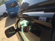 Volkswagen Caddy 2004-2010 Deflectoare Geamuri (2 buc, TeamRacing) foto 5