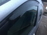 Volkswagen Caddy 2004-2010 Deflectoare Geamuri (2 buc, Niken) foto 5