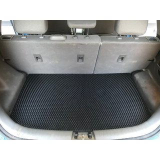 Covoras portbagaj (EVA, Negru) Kia Soul II 2013-2018 foto 2