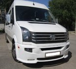Volkswagen Crafter 2006-2016 Prelungire bara fata 2012↗ (LED, vopsibil) foto 4