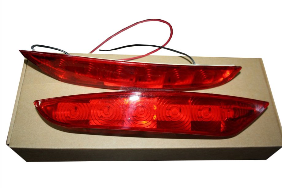 Volkswagen Golf 6 2008-2014 Reflectoare spate LED Image