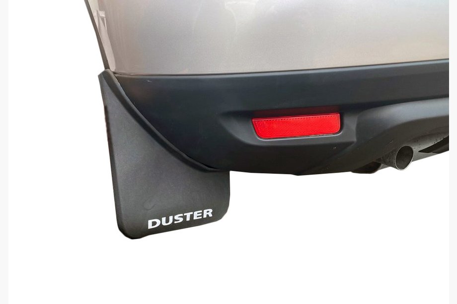 Dacia Duster 2008-2018 Aparatori noroi spate Premium (2 buc) Foto 3