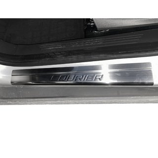 Praguri Carmos V1 (4 buc, inox) foto 2