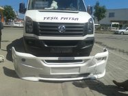 Volkswagen Crafter 2006-2016 Prelungire bara fata 2012↗ (LED, vopsibil) foto 6