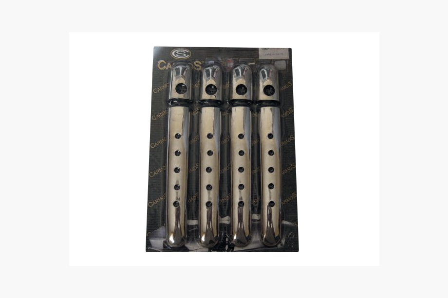 Volkswagen LT 1995-2006 Capace Cromate Manere Usilor Decor (4 buc, Inox) Image