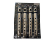 Volkswagen LT 1995-2006 Capace Cromate Manere Usilor Decor (4 buc, Inox) foto 1
