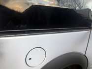 Fiat Doblo I 2005-2010 Molding pentru usa culisanta (2 buc, inox) foto 1
