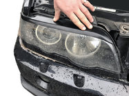 BMW X5 E53 1999–2006 Pleope faruri (2 buc, grunduite) foto 1