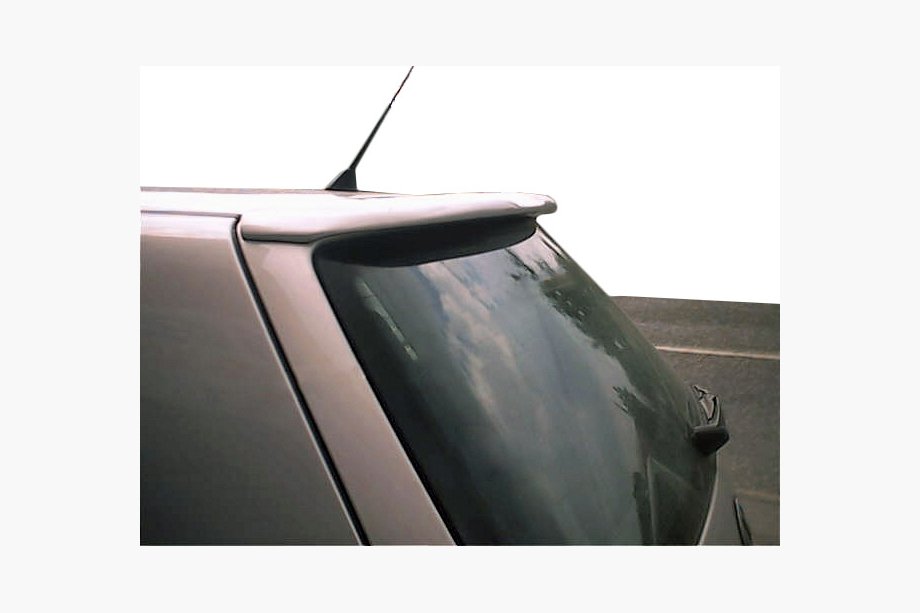 Volkswagen Golf 4 1997-2006 Spoiler (grund pentru vopsire) Foto 4