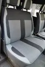 Volkswagen T4 Caravelle/Multivan 1990–2003 Huse Auto (Piele Ecologica↗Textil, Premium) foto 2