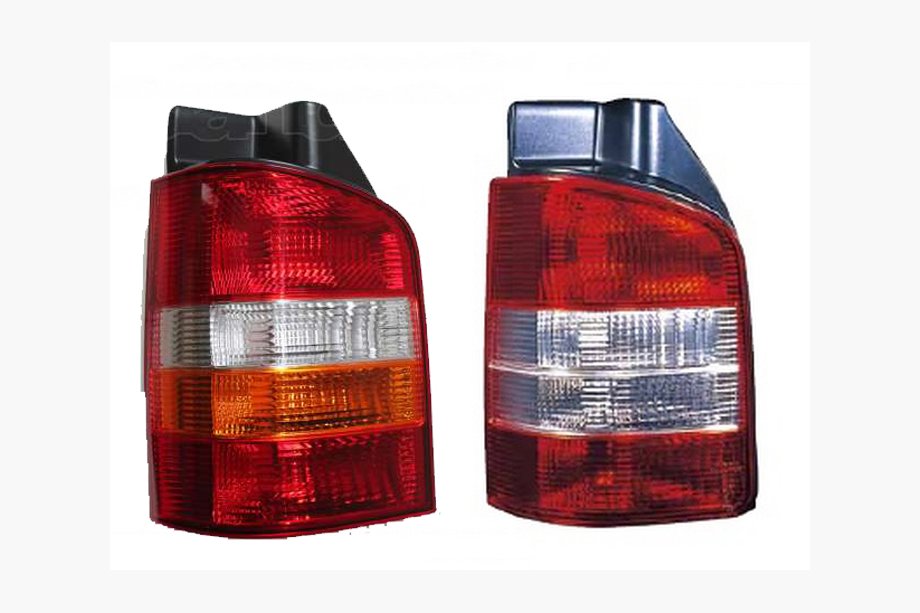 Volkswagen T5 Multivan 2003–2010 Stop spate Mars (1 buc) Image