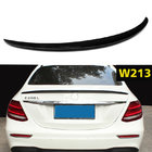 Mercedes E-class W213 2016-2023 Spoiler Cixtai (grunduit pentru vopsire) foto 1