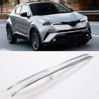 Toyota C-HR 2016-2023 Bare longitudinale Originale (2 buc, Aluminiu) foto 7