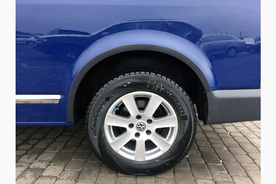 Volkswagen T5 Caravelle 2004-2010 Extensii aripi (6 buc, ABS) Image