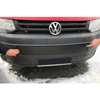 Husa de iarna pentru grila inferioara foto 2