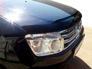 Renault Duster 2008–2017 Deflector Capota VIP foto 2