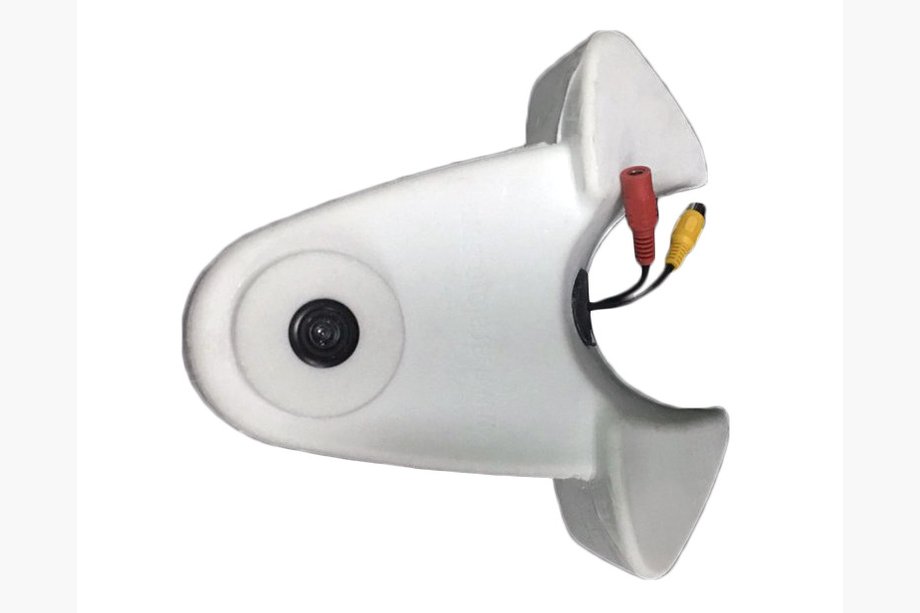 Mercedes Sprinter W901/902/903/904/905 1995–2006 Suport numar cu camera (vopsibil) Image