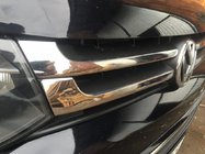 Volkswagen T5 2010-2015 Capace grila cromate separate (Carmos, 4 buc, inox) foto 3