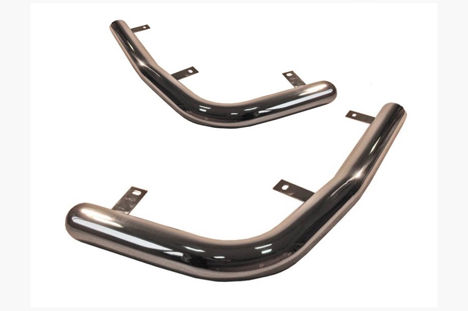UAZ 3151 1985–2003 Colturi spate AK003 (2 buc, inox) Image