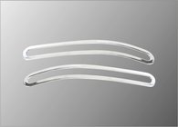 Volkswagen Touareg 2002–2010 Capace pentru proiectoare ceata (2 buc, plastic) foto 1
