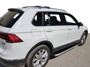 Volkswagen Tiguan 2007-2016 Praguri laterale Fullmond (2 buc, aluminiu) foto 3