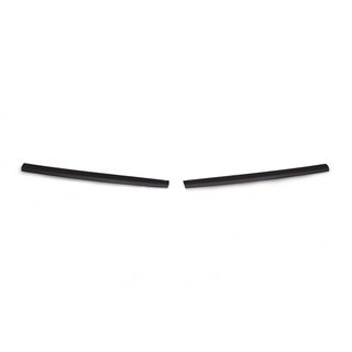 Capace grila superioara 2015-2019 (2 buc, carbon) Volkswagen T6 2015-2024 foto 2