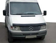 Mercedes Sprinter W901/902/903/904/905 1995–2006 Deflector capota FLY (1995-2000) foto 1