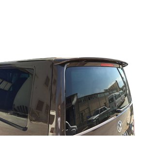 Spoiler Meliset (grund pentru vopsire) Volkswagen T6 2015-2024 foto 2