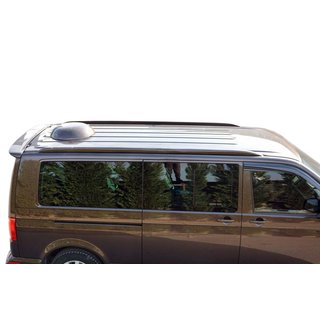 Spoiler spate (grunduit, vopsibil) Volkswagen T6 2015-2024 foto 1