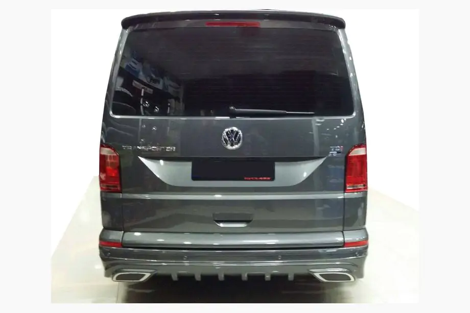 Volkswagen T6 2015-2024 Capac bara spate AMG-style (grund pentru vopsire) Image