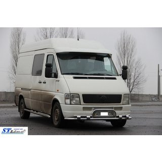 Protectie Fata ST020 Inox foto 3