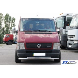 Protectie Fata ST014 (Inox) foto 2