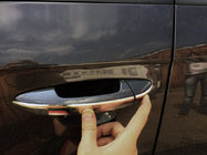 Volkswagen Passat B7 2012-2015 Capace manere usi plate cromate (4 buc, inox) foto 1