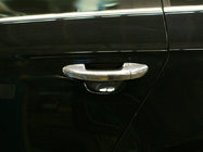 Volkswagen Passat B8 2015-2023 Capace Cromate Manere Usi (4 buc, Otel Inoxidabil) foto 1