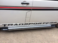 Volkswagen T6 2015-2024 Praguri Laterale Rainbow (2 buc, Aluminiu) foto 1