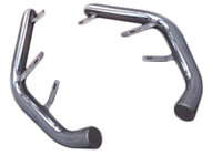 Volkswagen T5 2010-2015 Coltare spate Varianta 2 (2 buc, inox) foto 1
