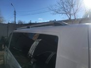 Volkswagen T5 Multivan 2003–2010 Bare longitudinale CROWN (gri mat) foto 6
